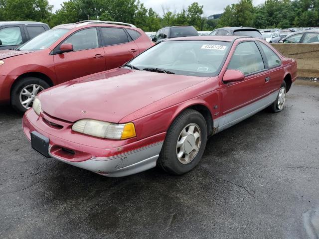FORD THUNDERBIR 1995 with VIN 1FALP62W2SH147332 - Photo from auction