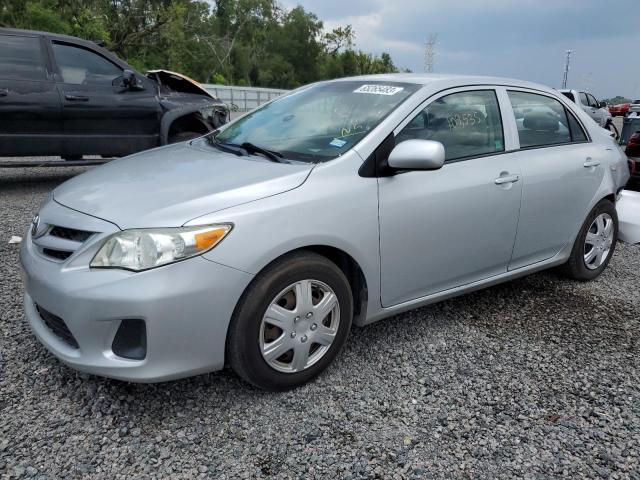 TOYOTA COROLLA BA 2013 with VIN 5YFBU4EE2DP181610 - Photo from auction