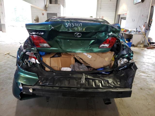 Photo 6 from auction – 2003 LEXUS ES 300 with VIN JTHBF30G030103699