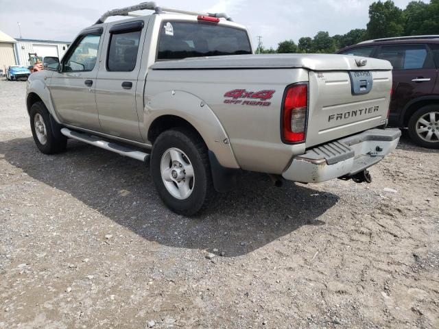 Photo 2 from auction – 2001 NISSAN FRONTIER C with VIN 1N6ED27Y41C316676