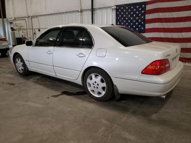 Photo 2 from auction – 2001 LEXUS LS 430 with VIN JTHBN30F510012905