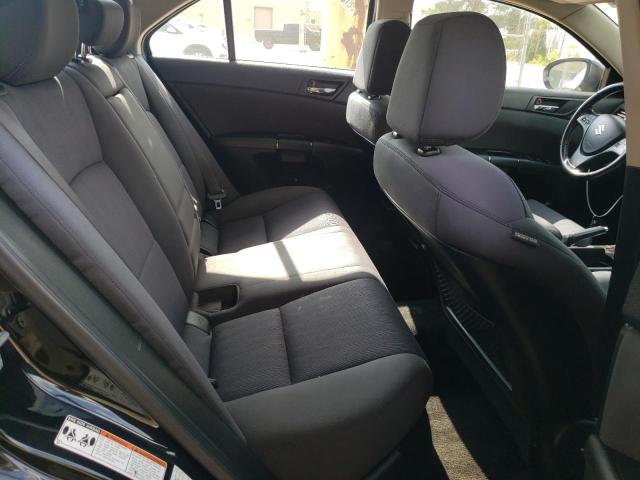 Photo 10 from auction – 2011 SUZUKI KIZASHI SE with VIN JS2RE9A37B6110216