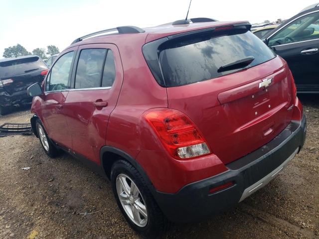 صورة رقم 2 من المزاد - 2015 CHEVROLET TRAX 1LT مع VIN KL7CJLSB7FB168433