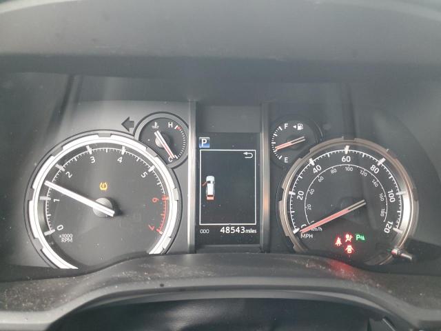 Photo 9 from auction – 2020 TOYOTA 4RUNNER SR with VIN JTEBU5JR3L5830496
