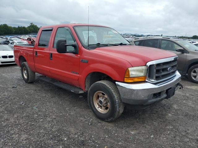Photo 4 from auction – 2001 FORD F250 SUPER with VIN 3FTNW21F21MA22485