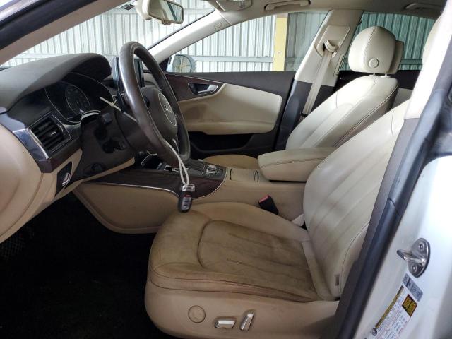صورة رقم 7 من المزاد - 2016 AUDI A7 PREMIUM مع VIN WAUWGAFC6GN179975
