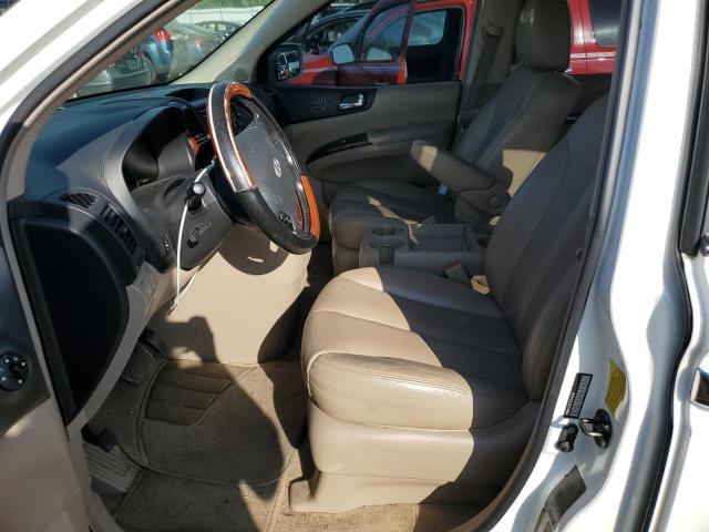 Photo 7 from auction – 2007 HYUNDAI ENTOURAGE with VIN KNDMC233076014899