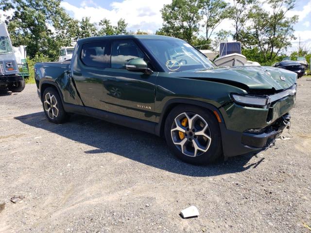 صورة رقم 4 من المزاد - 2022 RIVIAN R1T ADVENT مع VIN 7FCTGAAA7NN015296