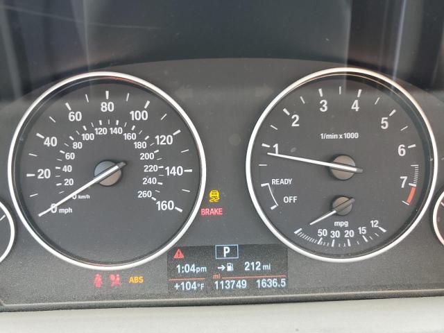 Photo 9 from auction – 2015 BMW 328 I SULE with VIN WBA3C1C51FP853005