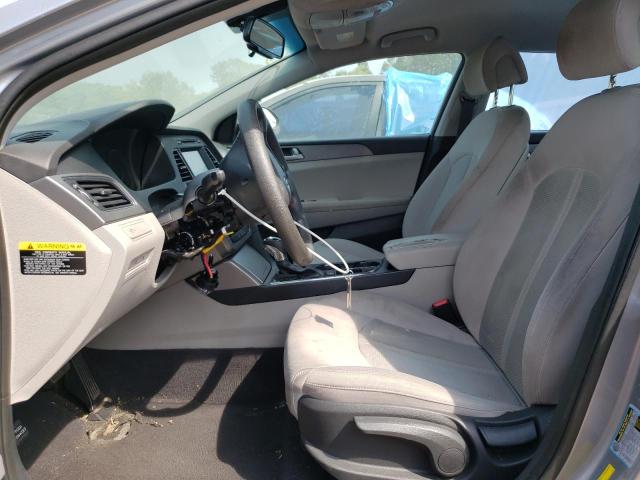 Photo 7 from auction – 2016 HYUNDAI SONATA SE with VIN 5NPE24AF8GH343856