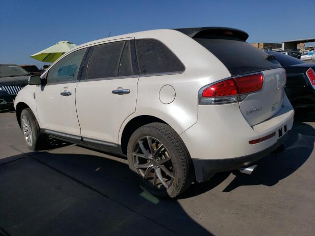 Photo 2 from auction – 2013 LINCOLN MKX with VIN 2LMDJ8JK9DBL36568