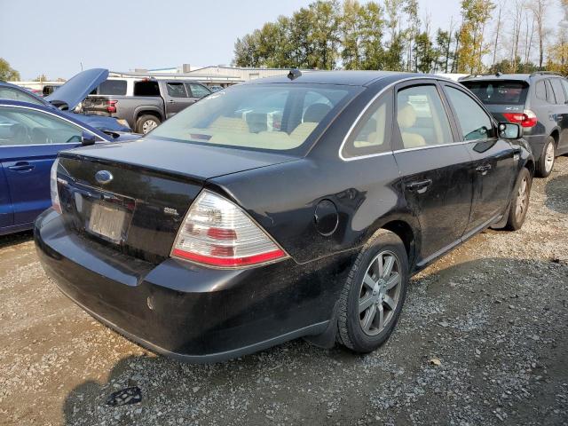 Photo 3 from auction – 2008 FORD TAURUS SEL with VIN 1FAHP24WX8G163658