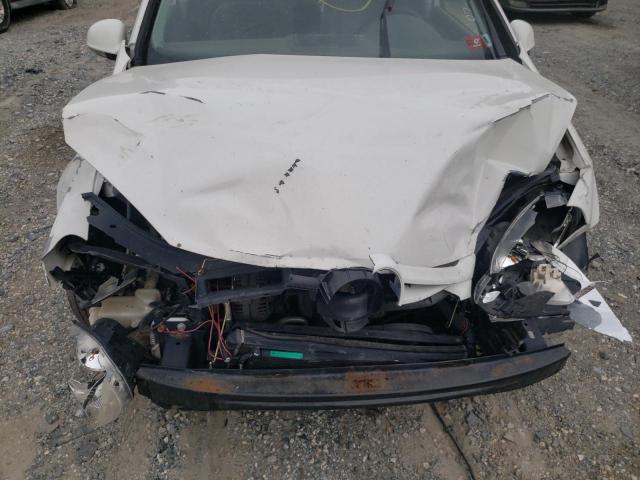 Photo 11 from auction – 2008 VOLKSWAGEN RABBIT with VIN WVWDA71K38W104322