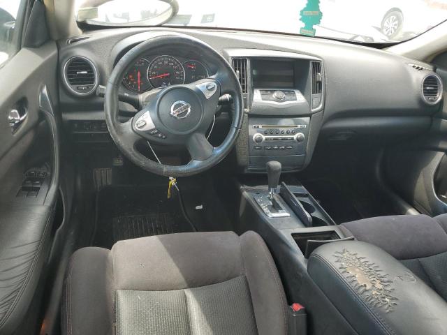 Photo 8 from auction – 2012 NISSAN MAXIMA S with VIN 1N4AA5AP9CC846999