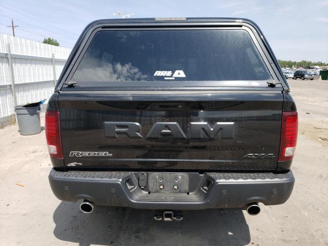 Photo 6 from auction – 2017 RAM 1500 REBEL with VIN 1C6RR7YT7HS773799