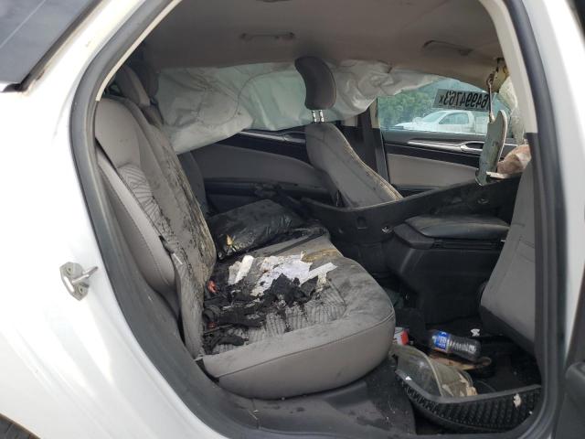Photo 10 from auction – 2016 FORD FUSION S with VIN 3FA6P0G75GR284587