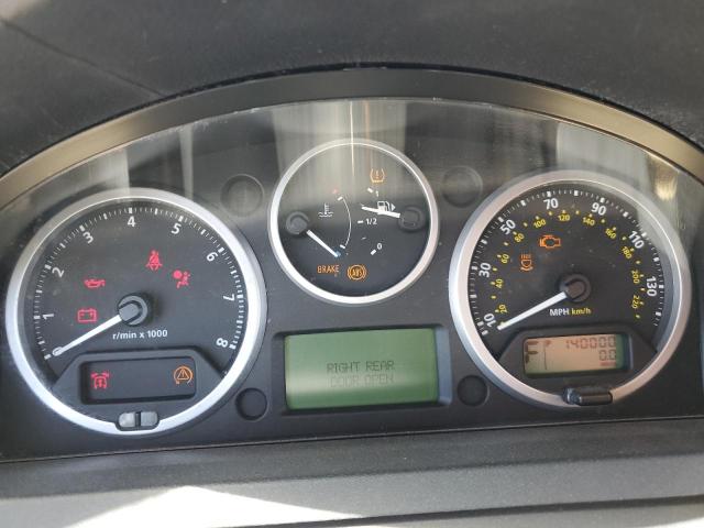 Снимка 9 от търг – 2008 LAND ROVER RANGE ROVE с VIN SALSK25468A153166