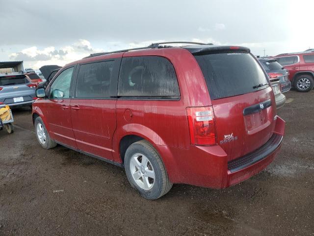 Photo 2 from auction – 2010 DODGE GRAND CARA with VIN 2D4RN3D11AR335551