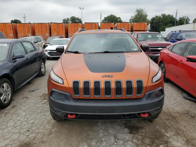 Photo 5 from auction – 2014 JEEP CHEROKEE T with VIN 1C4PJMBS5EW254602