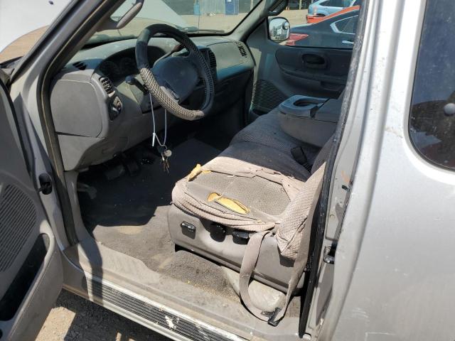 Photo 7 from auction – 2002 FORD F150 with VIN 1FTRX17W82KA59968