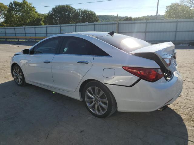 Photo 2 from auction – 2013 HYUNDAI SONATA SE with VIN 5NPEC4AB3DH553173
