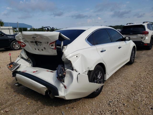 Photo 3 from auction – 2017 NISSAN ALTIMA 2.5 with VIN 1N4AL3AP1HN353053