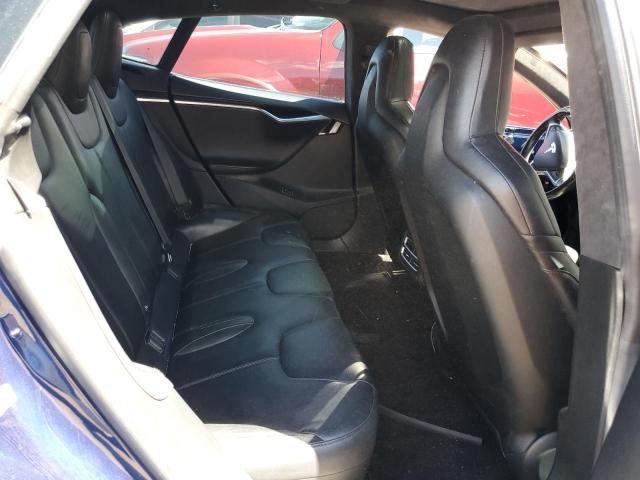 Photo 10 from auction – 2016 TESLA MODEL S with VIN 5YJSA1E25GF127022