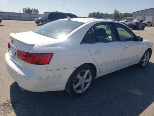 Photo 3 from auction – 2009 HYUNDAI SONATA SE with VIN 5NPEU46F99H468032