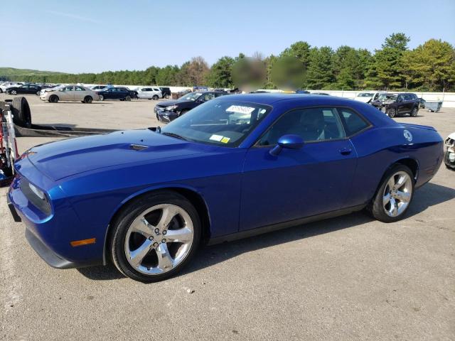 DODGE CHALLENGER 2012 with VIN 2C3CDYAG5CH238989 - Photo from auction