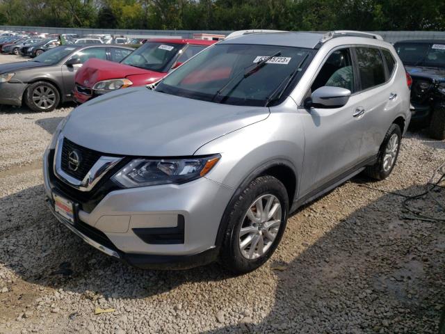 Photo 1 from auction – 2018 NISSAN ROGUE S with VIN KNMAT2MT5JP510204