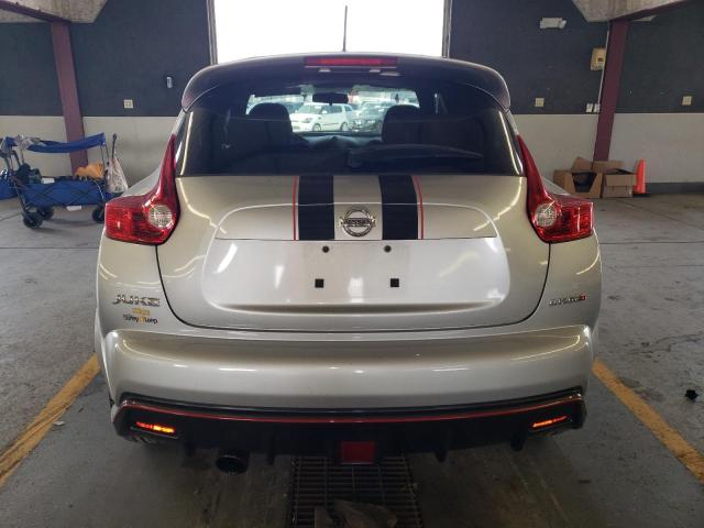 Photo 6 from auction – 2014 NISSAN JUKE S with VIN JN8AF5MV0ET365603