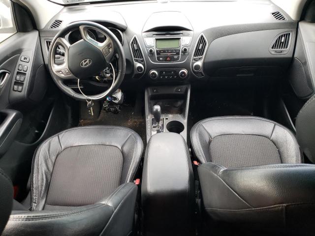Photo 8 from auction – 2012 HYUNDAI TUCSON GLS with VIN KM8JUCAC8CU510687