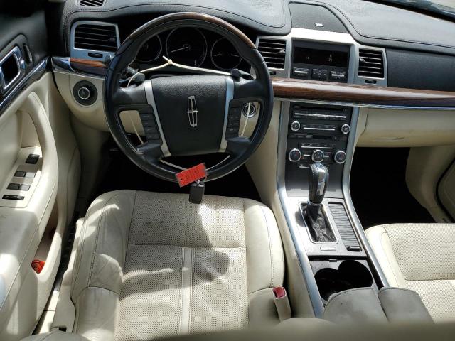 Photo 8 from auction – 2010 LINCOLN MKS with VIN 1LNHL9DR0AG601792