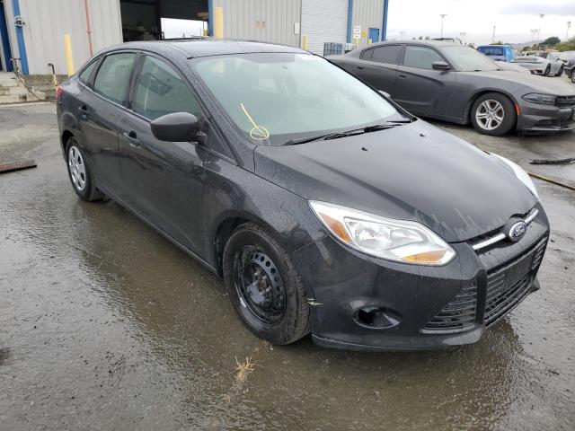 Photo 4 from auction – 2014 FORD FOCUS S with VIN 1FADP3E25EL431888