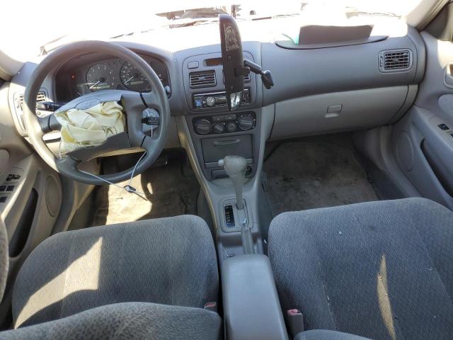 Photo 8 from auction – 2001 TOYOTA COROLLA CE with VIN 1NXBR12E81Z481117