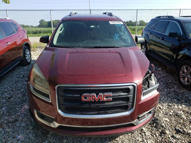 Photo 5 from auction – 2015 GMC ACADIA SLE with VIN 1GKKRPKD3FJ376772