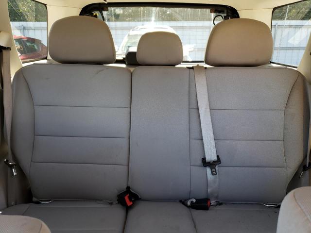 Photo 10 from auction – 2010 FORD ESCAPE XLT with VIN 1FMCU9D78AKD23808