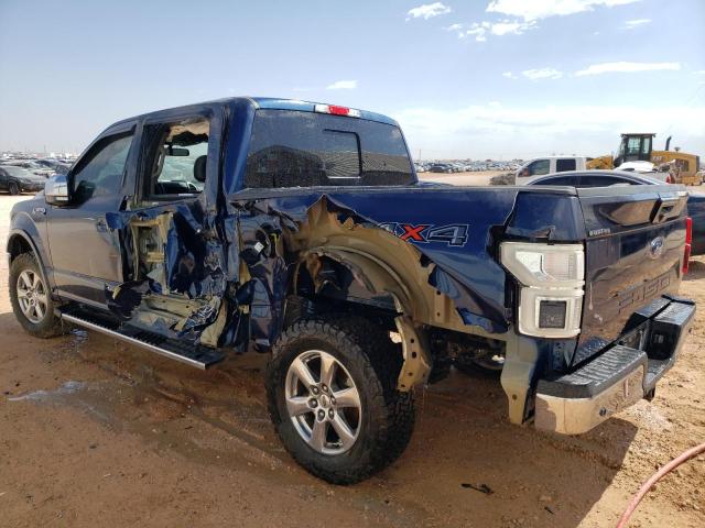 Photo 2 from auction – 2018 FORD F150 SUPER with VIN 1FTEW1E52JKE82233