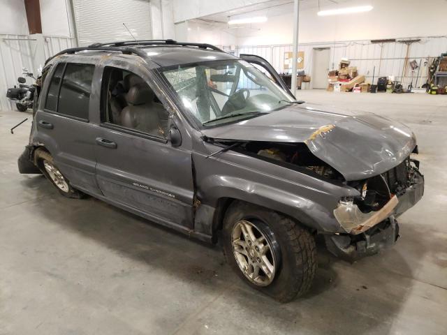 Photo 4 from auction – 2004 JEEP GRAND CHER with VIN 1J4GW48S64C389302