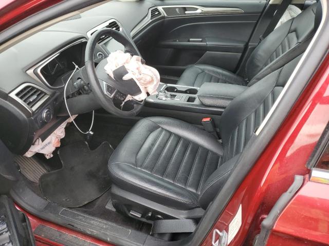 Photo 7 from auction – 2017 FORD FUSION SE with VIN 3FA6P0T99HR127332