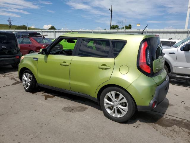 Снимка 2 от търг – 2015 KIA SOUL + с VIN KNDJP3A50F7792162