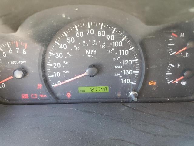 Photo 9 from auction – 2006 KIA SPECTRA LX with VIN KNAFE121065370008