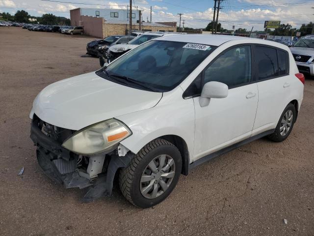 Photo 1 from auction – 2010 NISSAN VERSA S with VIN 3N1BC1CP2AL465210