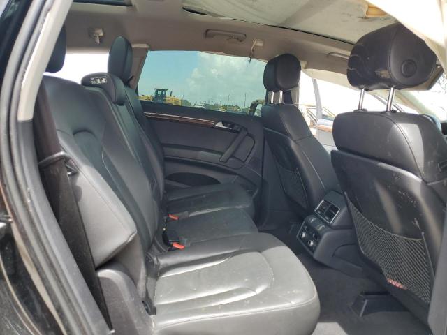 Photo 11 from auction – 2015 AUDI Q7 PREMIUM with VIN WA1LGAFE5FD032018