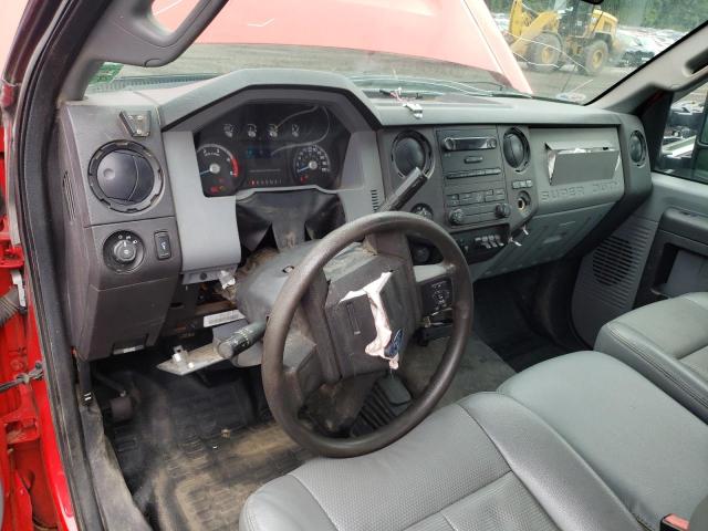 Photo 8 from auction – 2016 FORD F350 SUPER with VIN 1FTRF3BT3GEB27076