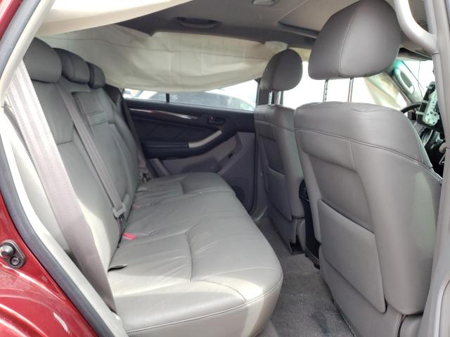 Photo 10 from auction – 2008 TOYOTA 4RUNNER LI with VIN JTEBT17R98K004375