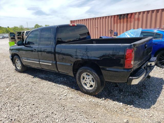 Photo 2 from auction – 2004 CHEVROLET SILVERADO with VIN 1GCEC19T34E398555