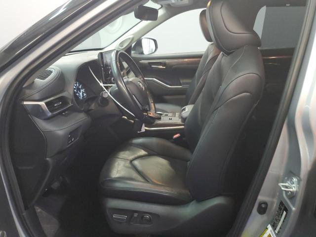 Photo 7 from auction – 2021 TOYOTA HIGHLANDER with VIN 5TDYZRAH8MS516112