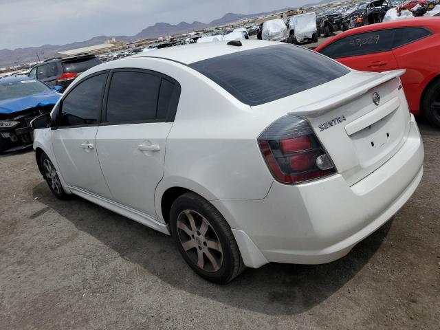 Photo 2 from auction – 2012 NISSAN SENTRA 2.0 with VIN 3N1AB6AP2CL640251