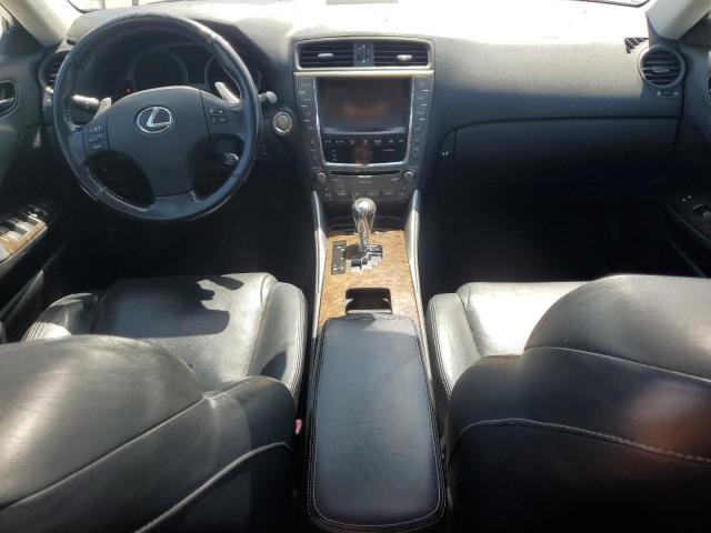Photo 8 from auction – 2009 LEXUS IS 250 with VIN JTHCK262295028540